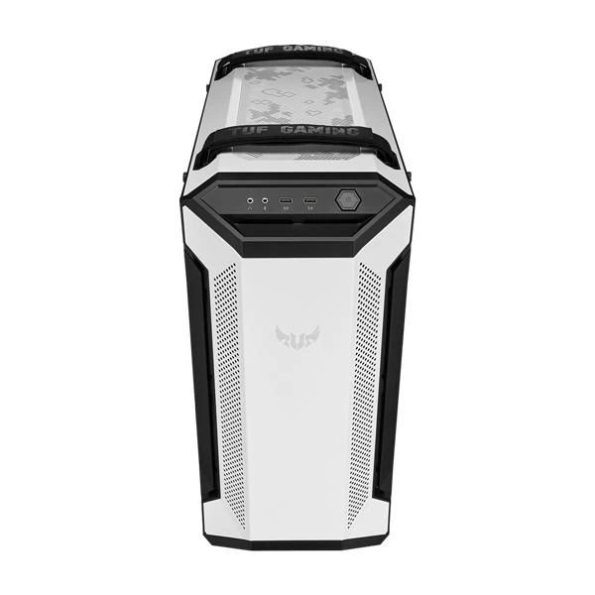 Asus TUF Gaming GT501 RGB Cabinet White 5