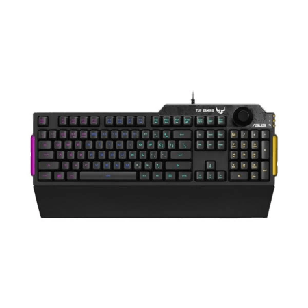 Asus TUF Gaming K1 RGB Gaming Keyboard 1