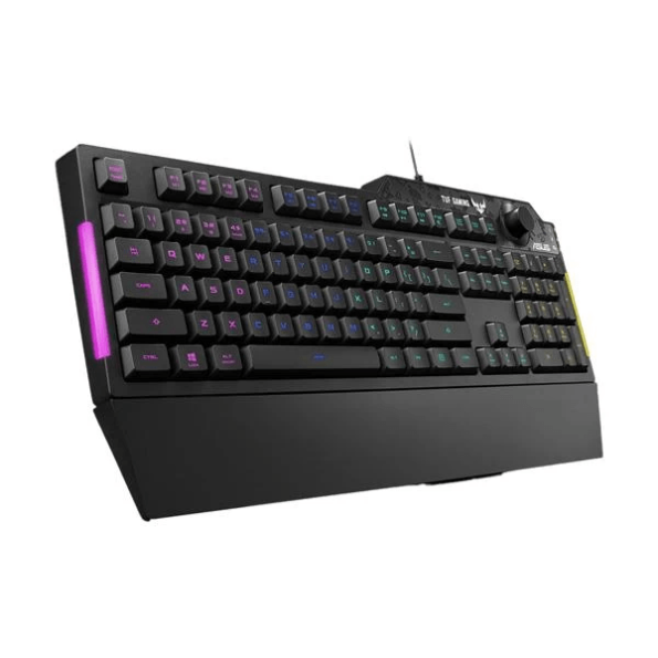 Asus TUF Gaming K1 RGB Gaming Keyboard 2
