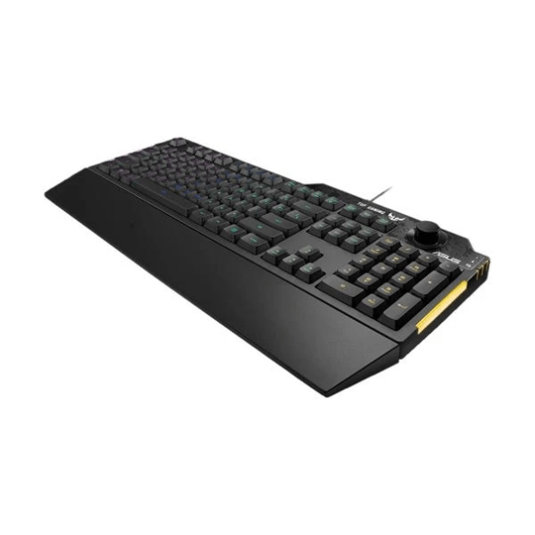 Asus TUF Gaming K1 RGB Gaming Keyboard 4