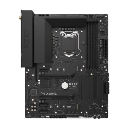 NZXT N7 B550 (Wi-Fi) Motherboard AMD AM4 - Black