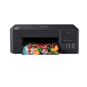 Brother DCP T420W All in One Ink Tank Refill System Printer 1