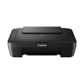 Canon Pixma E410 All in One Inkjet Printer Black
