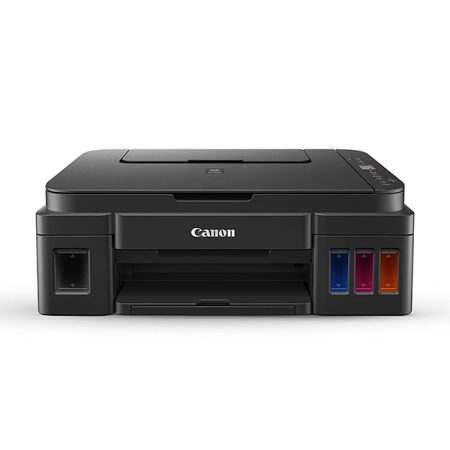 Canon Pixma G2010 All in One Ink Tank Colour Printer Black