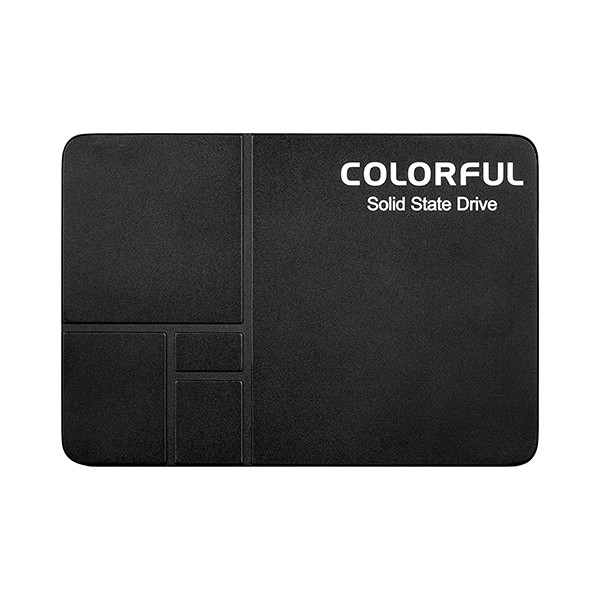 Colorful SL500 256GB SSD 2