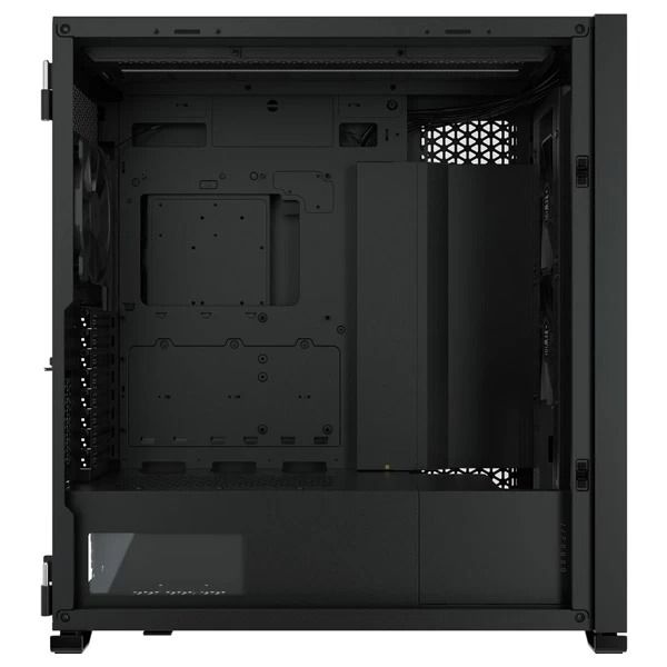 Corsair 7000D Airflow Cabinet Black 2