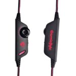 Cosmic Byte G2000 Edition Over the Ear Headsets with Mic Red 1 1