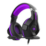 Cosmic Byte H11 Gaming Headset With Microphone - Purple