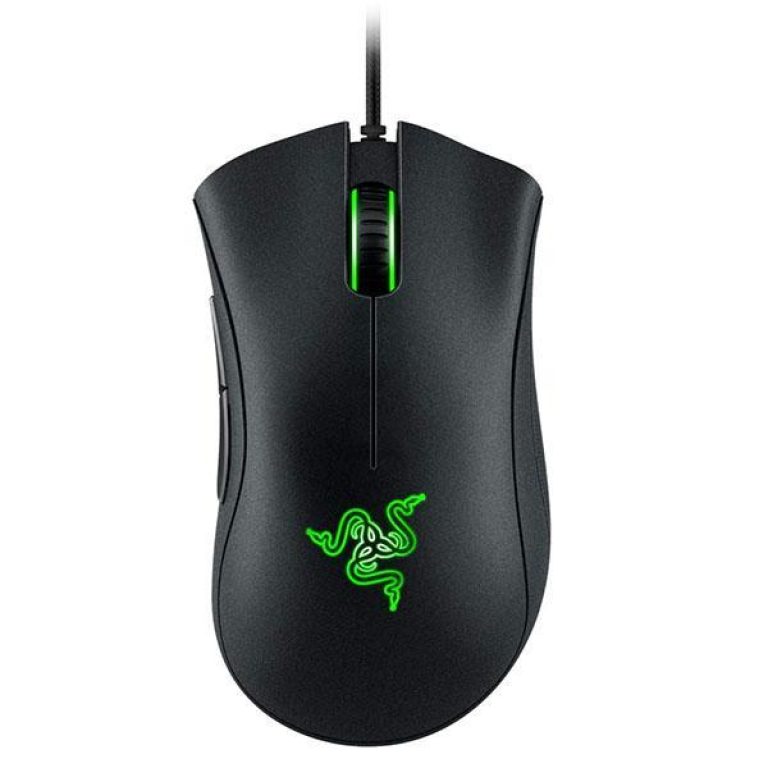 Buy Razer DeathAdder Essential (Black) - Computech Store