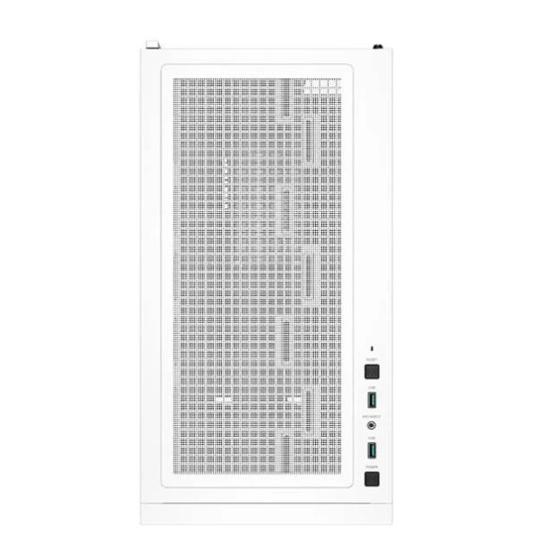 DeepCool CH510 E ATX Mid Tower Cabinet White 5 1