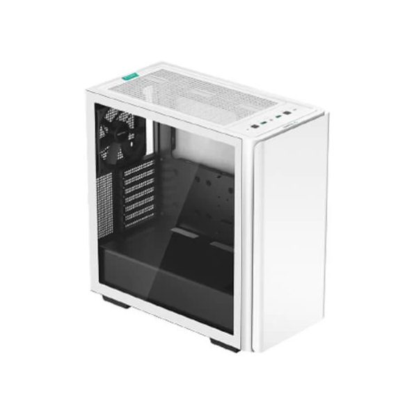 DeepCool CK500 Mid Tower Cabinet White 3 1