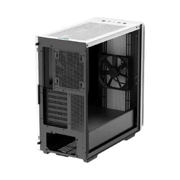 DeepCool CK500 Mid Tower Cabinet White 5 1