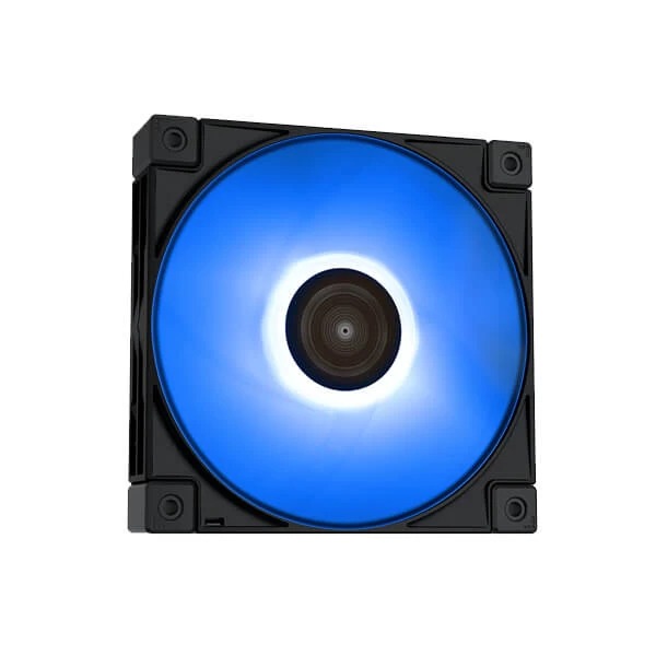 DeepCool FC120 Black ARGB Cabinet Fan Single Pack 2 1