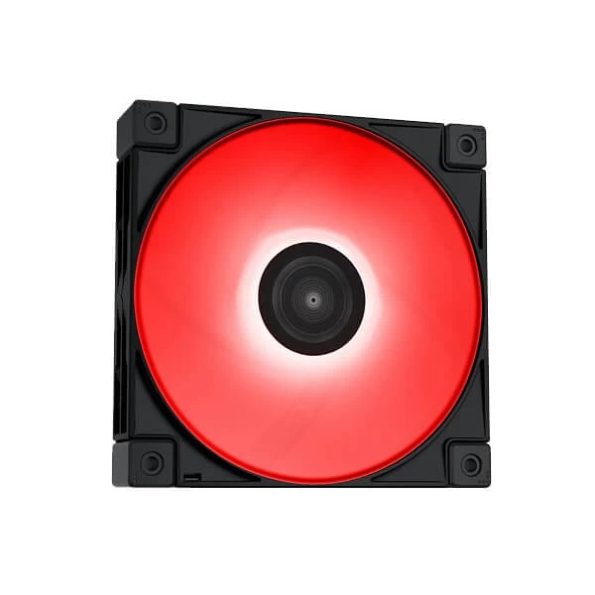 DeepCool FC120 Black ARGB Cabinet Fan Single Pack 3 1