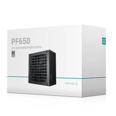 Deepcool PF650 80 Plus Standard 1