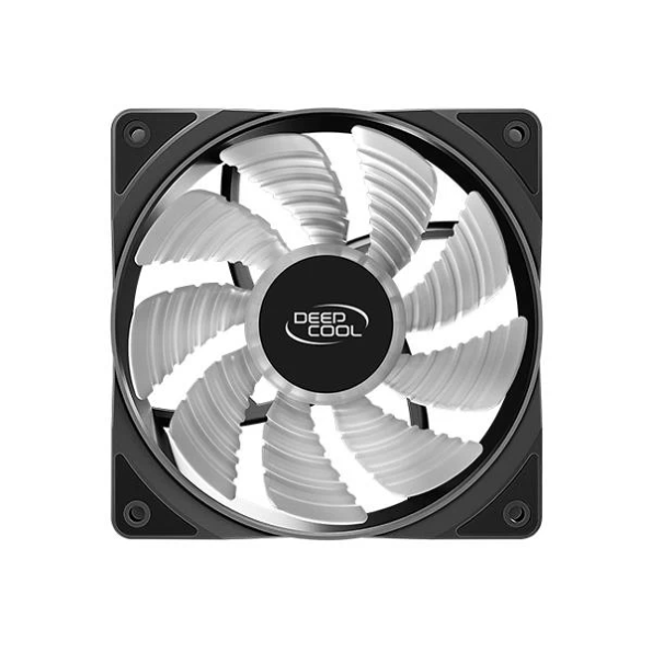 Deepcool RF120 FS LED Cabinet Fan Triple Pack 3