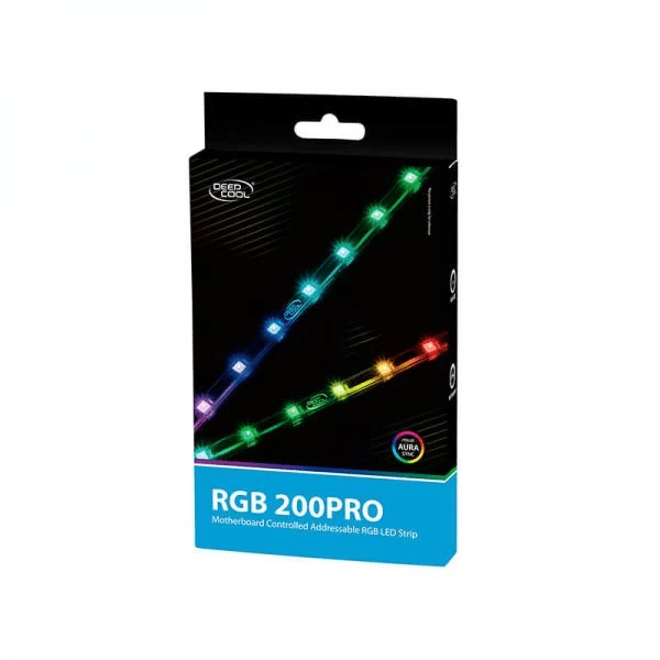 Deepcool RGB 200 Pro 1