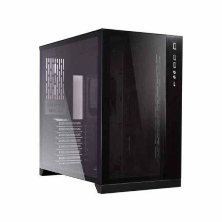 Dynamic B,Lian Li PC-O11 Dynamic Cabinet (Black)