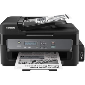 EPSON EcoTank M200 Multifunction BW Printer 1