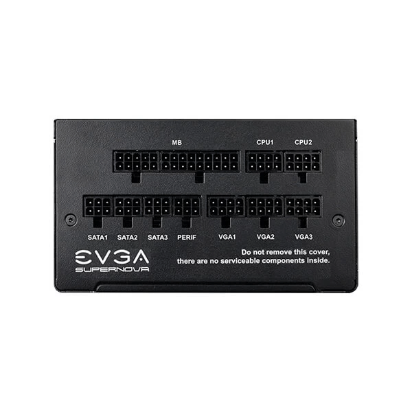 EVGA SuperNova 850 GT 850 Watt 80 Plus Gold SMPS 4