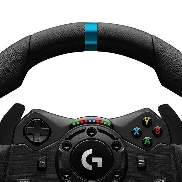 Logitech G923 Racing Wheel with Shifter and Drive Pro Racing Wheel Stand  GY-006 Bundle - Xbox