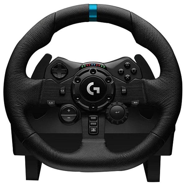 Buy Logitech G923 TrueForce Racing Wheel - Computech Store