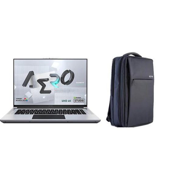 Gigabyte Aero laptop bag 1