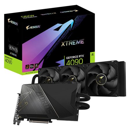 Gigabyte GeForce RTX 4090 XTREME WATERFORCE 24G 1 1