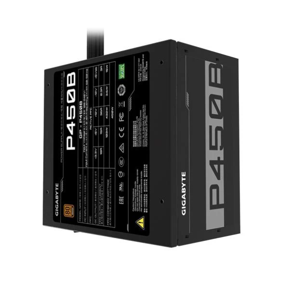 Gigabyte P450B 80 Plus Bronze SMPS 3