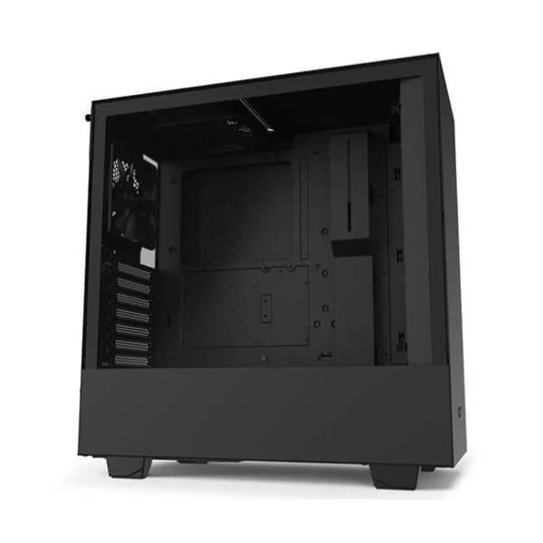 NZXT H510 Mid Tower ATX Cabinet (Matte Black)
