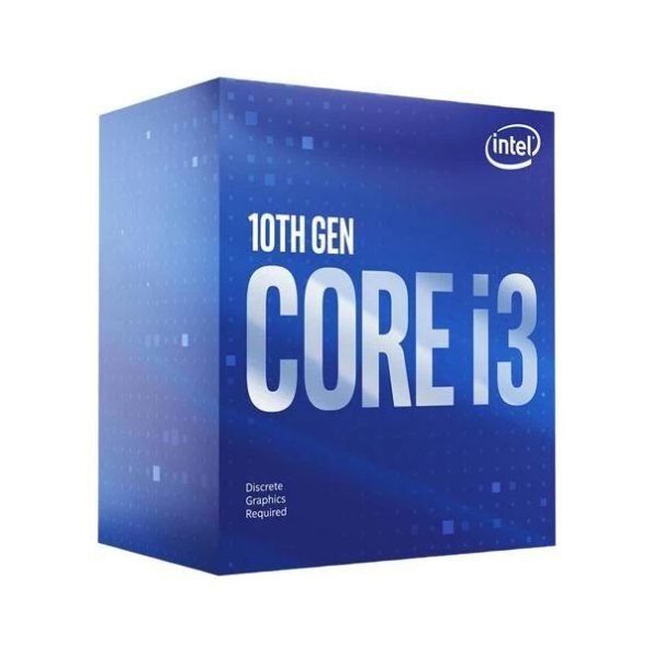 Intel i3 10th Gen 1 F