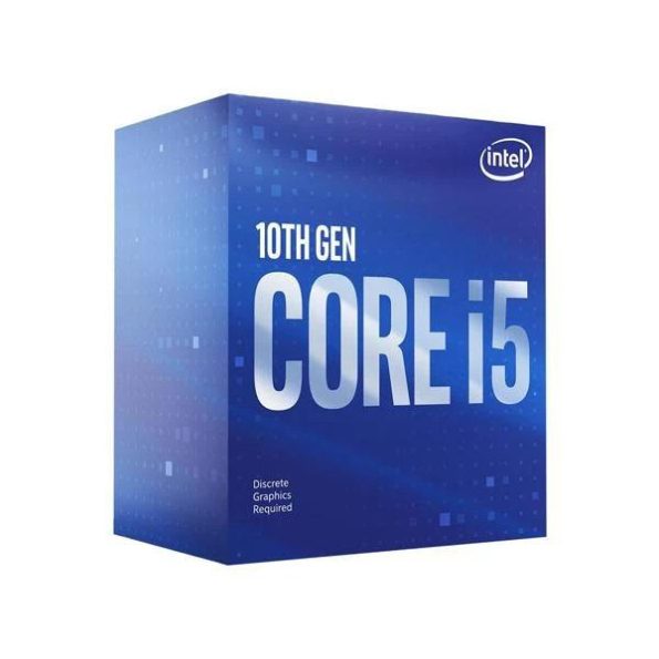 Intel i5 10th Gen 1 F