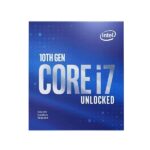 Intel i7 10th Gen Unlocked F 2