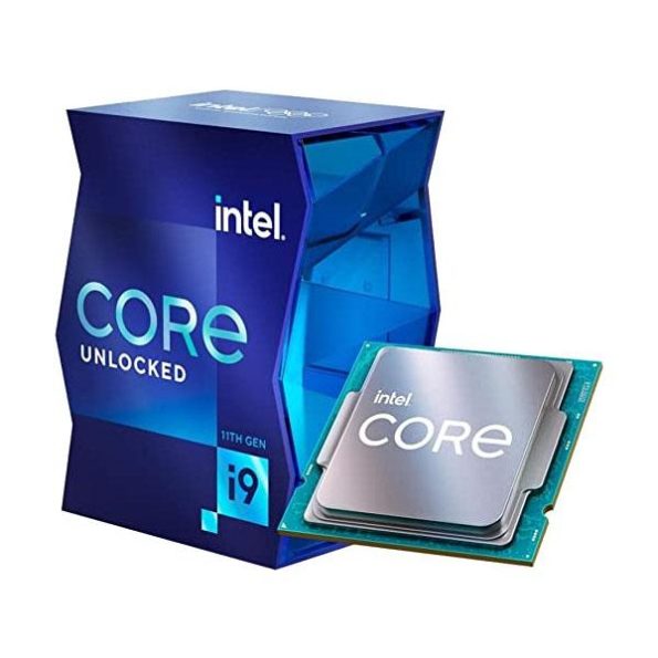 Intel i9 11th Gen 1