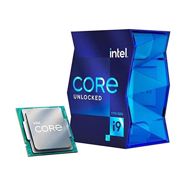 Intel i9 11th Gen 2