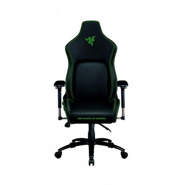 Iskur BG 1,Razer Iskur Gaming Chair - Green/Black