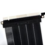 Lian Li PCI E 4.0 X16 200mm Riser Cable Black 1 1