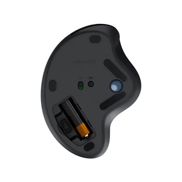 Logitech ERGO M575 Wireless Trackball Mouse Upto 2000 DPI Optical Sensor 5 1