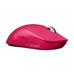 Logitech G Pro X Superlight Wireless Gaming Mouse Pink 1