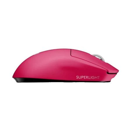 Logitech G Pro X Superlight Wireless Gaming Mouse Pink 2