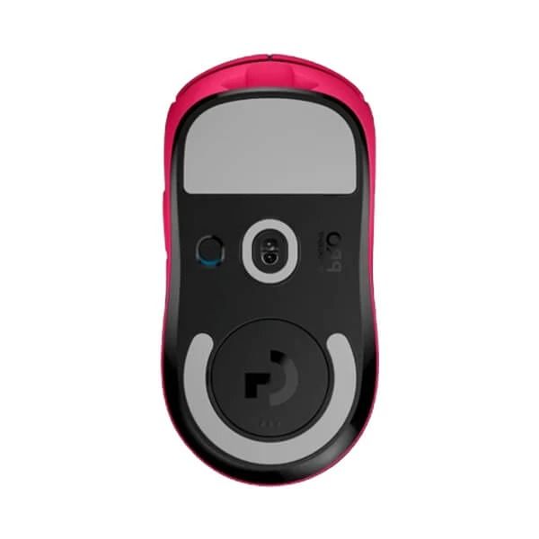 Logitech G Pro X Superlight Wireless Gaming Mouse Pink 4