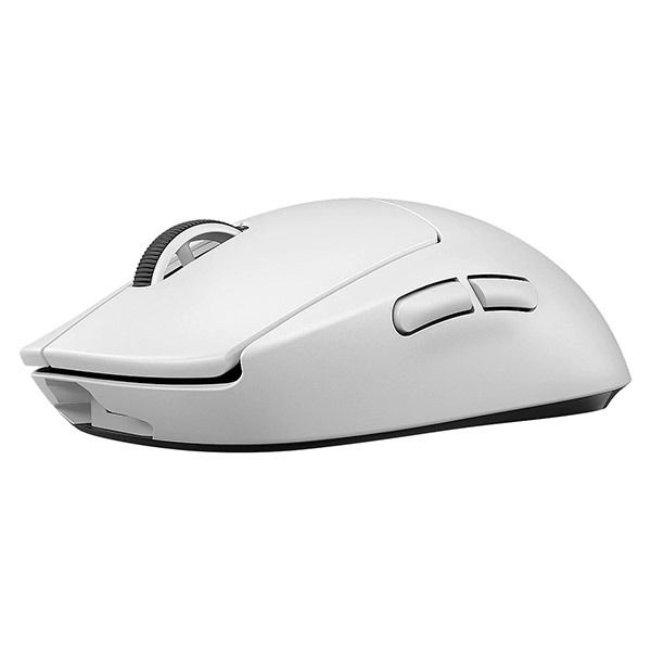 Logitech G Pro X Superlight Wireless Gaming Mouse White 2
