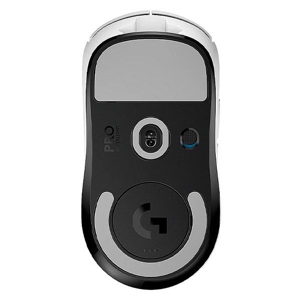 Logitech G Pro X Superlight Wireless Gaming Mouse White 3