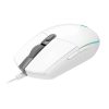 Logitech G203 Lightsync RGB Gaming Mouse White 1