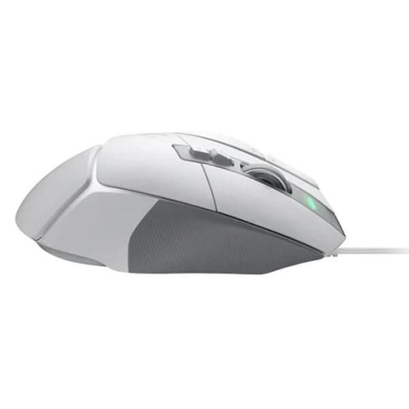 Logitech G502 X Gaming Mouse White 3