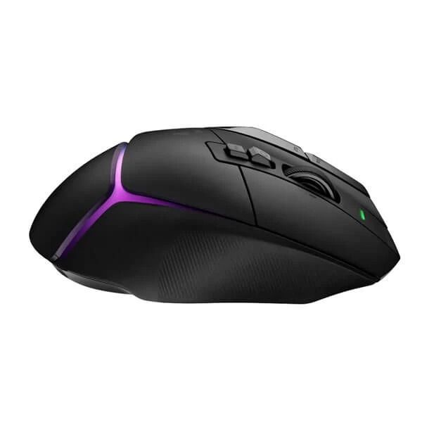 Logitech G502 X Plus Lightspeed RGB Wireless Gaming Mouse Black 2