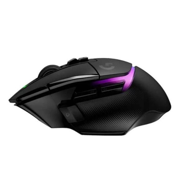 Logitech G502 X Plus Lightspeed RGB Wireless Gaming Mouse Black 3