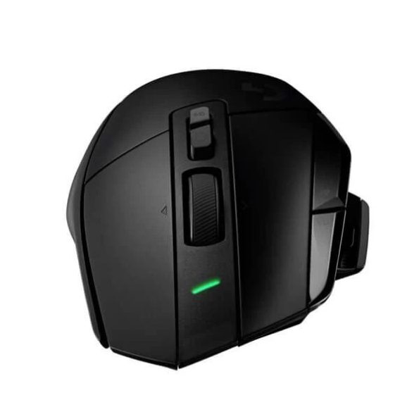 Logitech G502 X Plus Lightspeed RGB Wireless Gaming Mouse Black 4