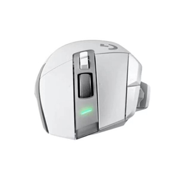 Logitech G502 X Plus Lightspeed RGB Wireless Gaming Mouse White 4