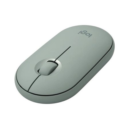 Logitech Pebble M350 Wireless Mouse Eucalyptus 2 1